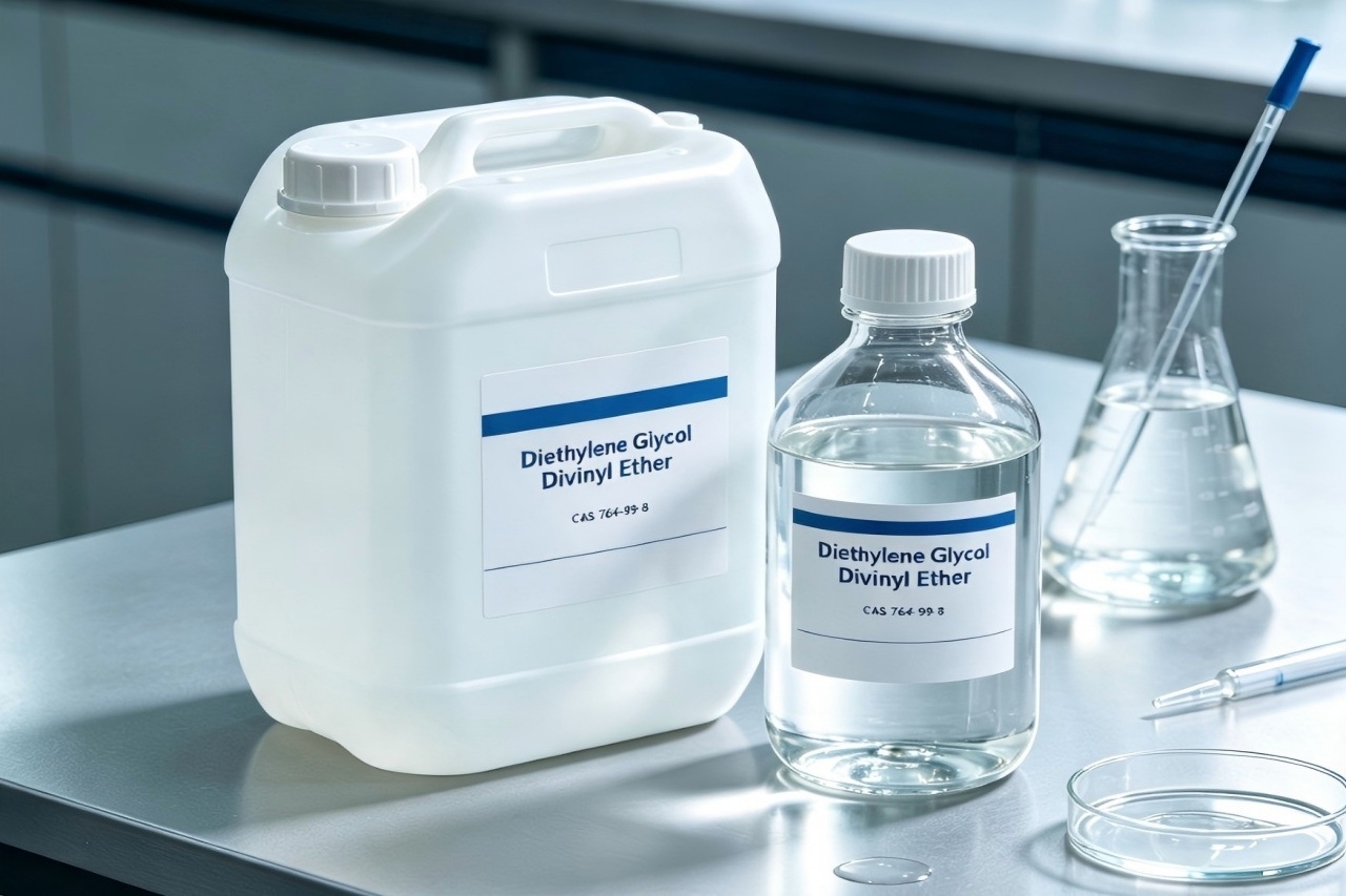 YLD-S0101: Low Viscosity Vinyl Ether Active Diluent for UV Curing Formulas